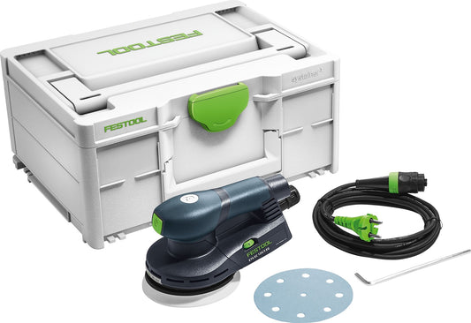Festool ETS EC 125/3 EQ-Plus Excenterschuurmachine 576341
