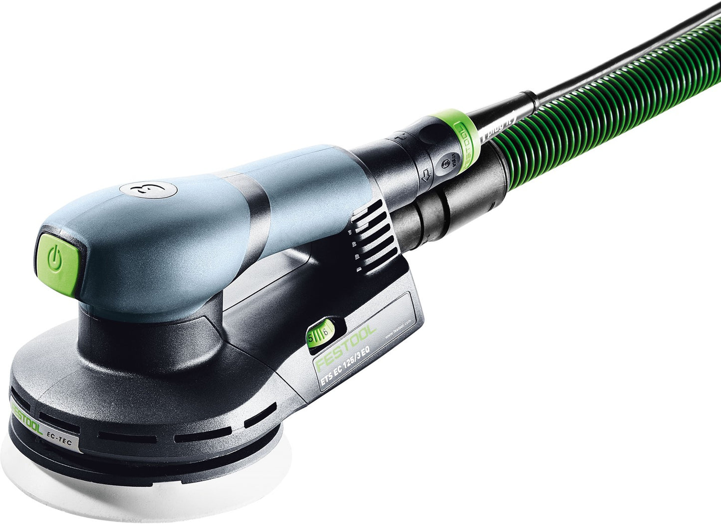 Festool ETS EC 125/3 EQ-Plus Eccentric Sander 576341