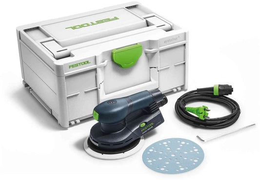 Festool ETS EC 150/5 EQ-Plus Excenterschuurmachine 576329