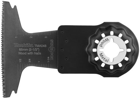 Makita TMA048 Tauchsägeblatt 65mm Holz&amp;Nägel