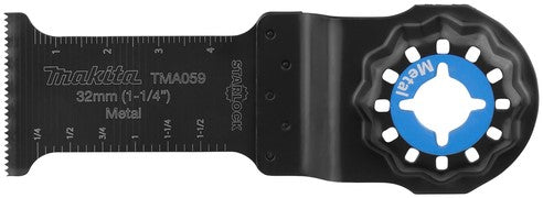 Makita TMA059 Tauchsägeblatt 32mm Stahl