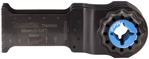 Makita TMA059 Tauchsägeblatt 32mm Stahl (5Stk)