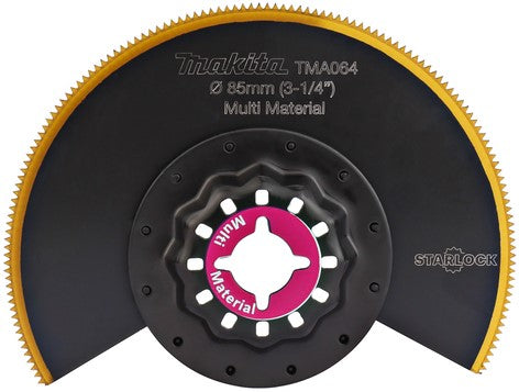 Makita TMA064 Segmentsägeblatt 85mm Multimaterial
