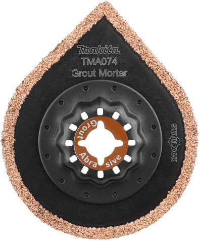 Makita TMA074 Schleifteller und Fräser 70mm TC/HM RIFF K40