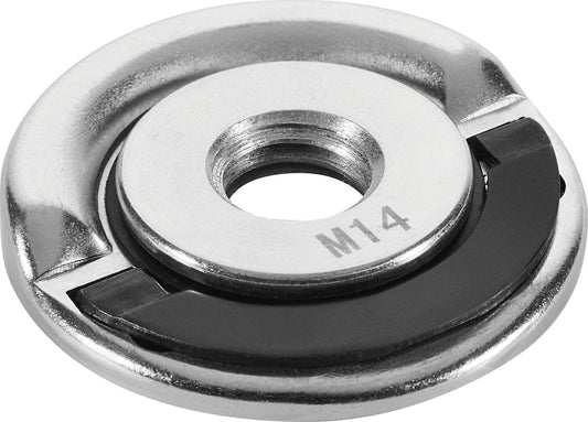 Festool QRN-AGC 18 M14 Quick Release Nut 204927