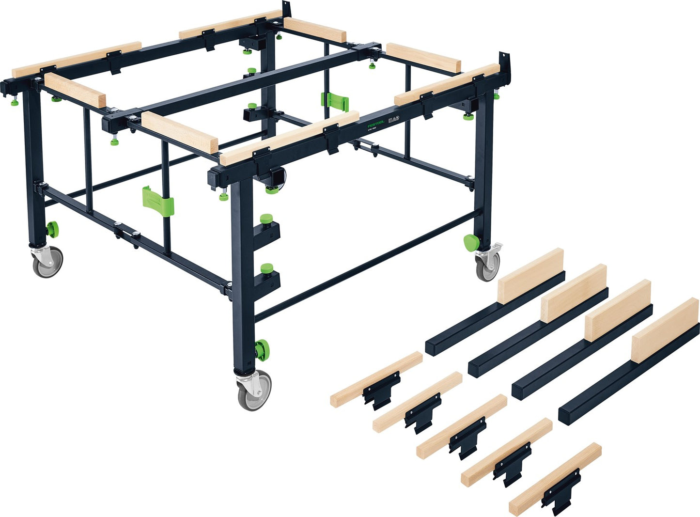 Festool STM 1800 Mobiler Säge- und Arbeitstisch 205183