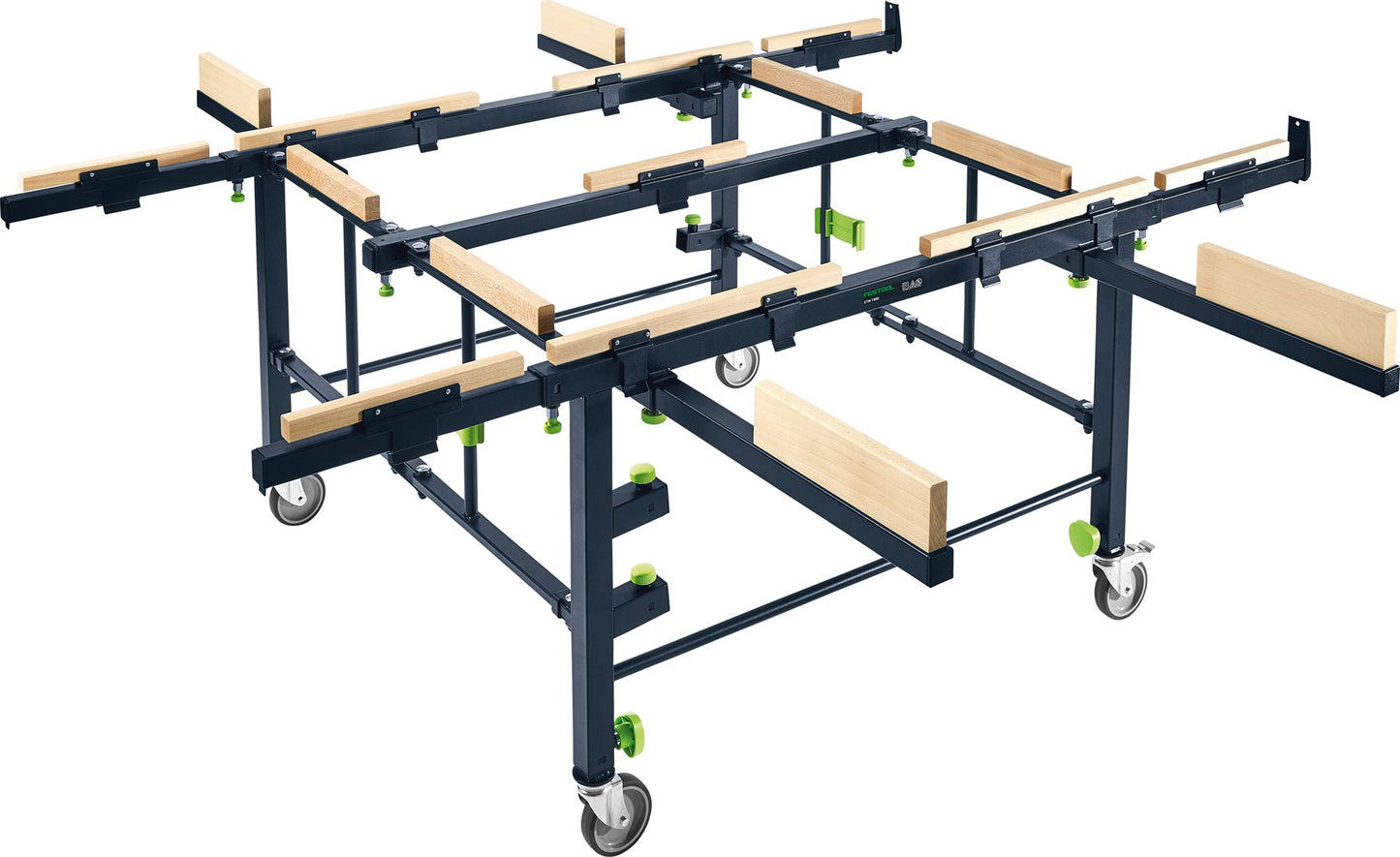 Festool STM 1800 Mobiler Säge- und Arbeitstisch 205183