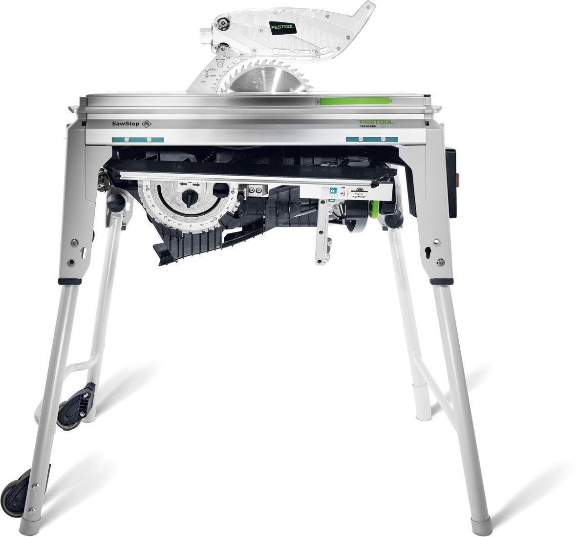 Festool TKS 80 EBS Zaagtafel 575781