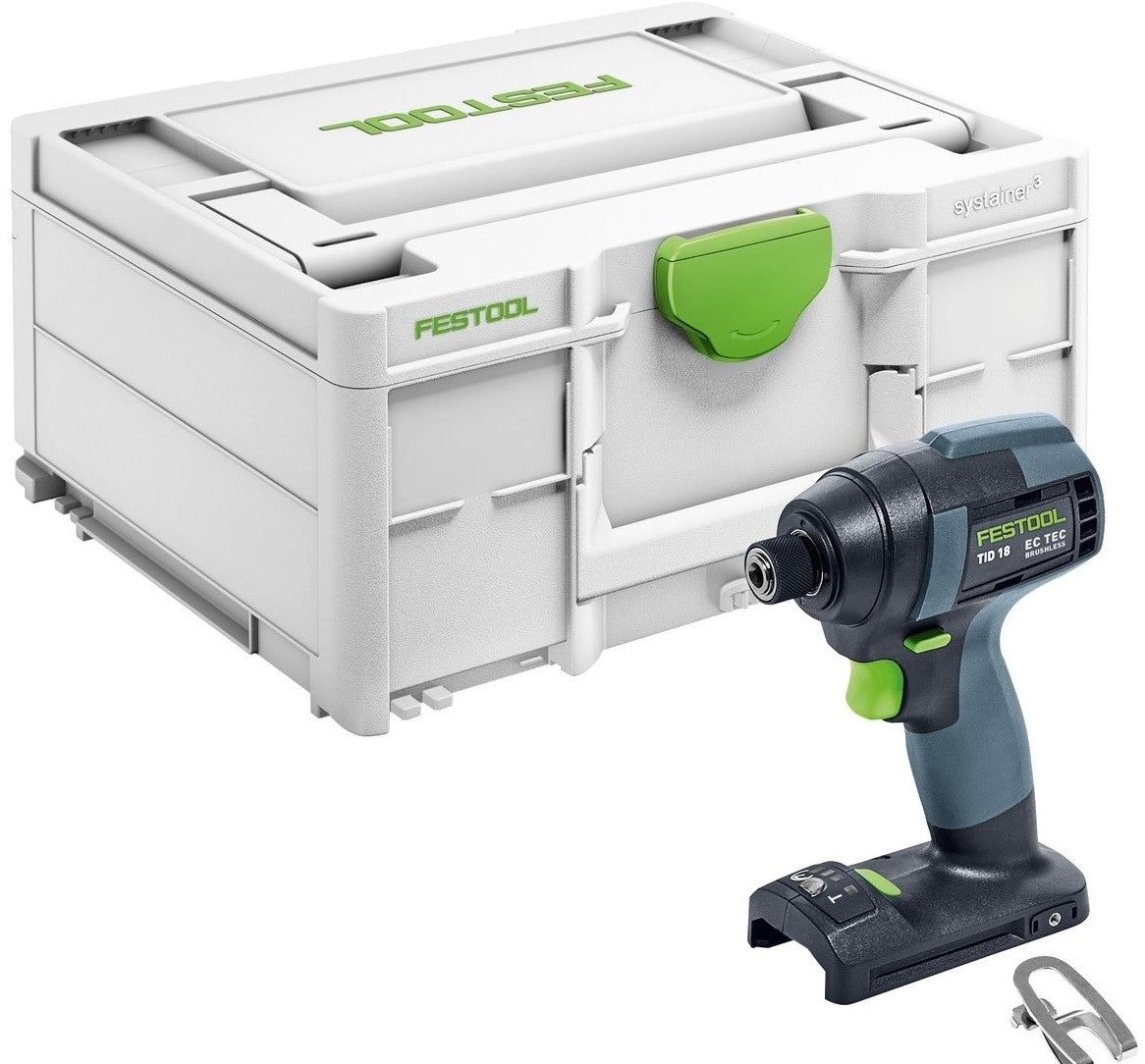 Festool TID 18-Basic Cordless Impact Driver 576481