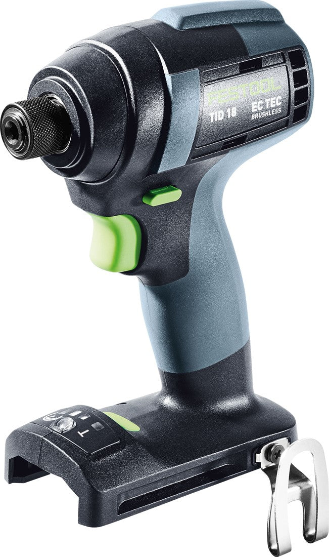 Festool TID 18-Basic Accu-Slagschroevendraaier  576481