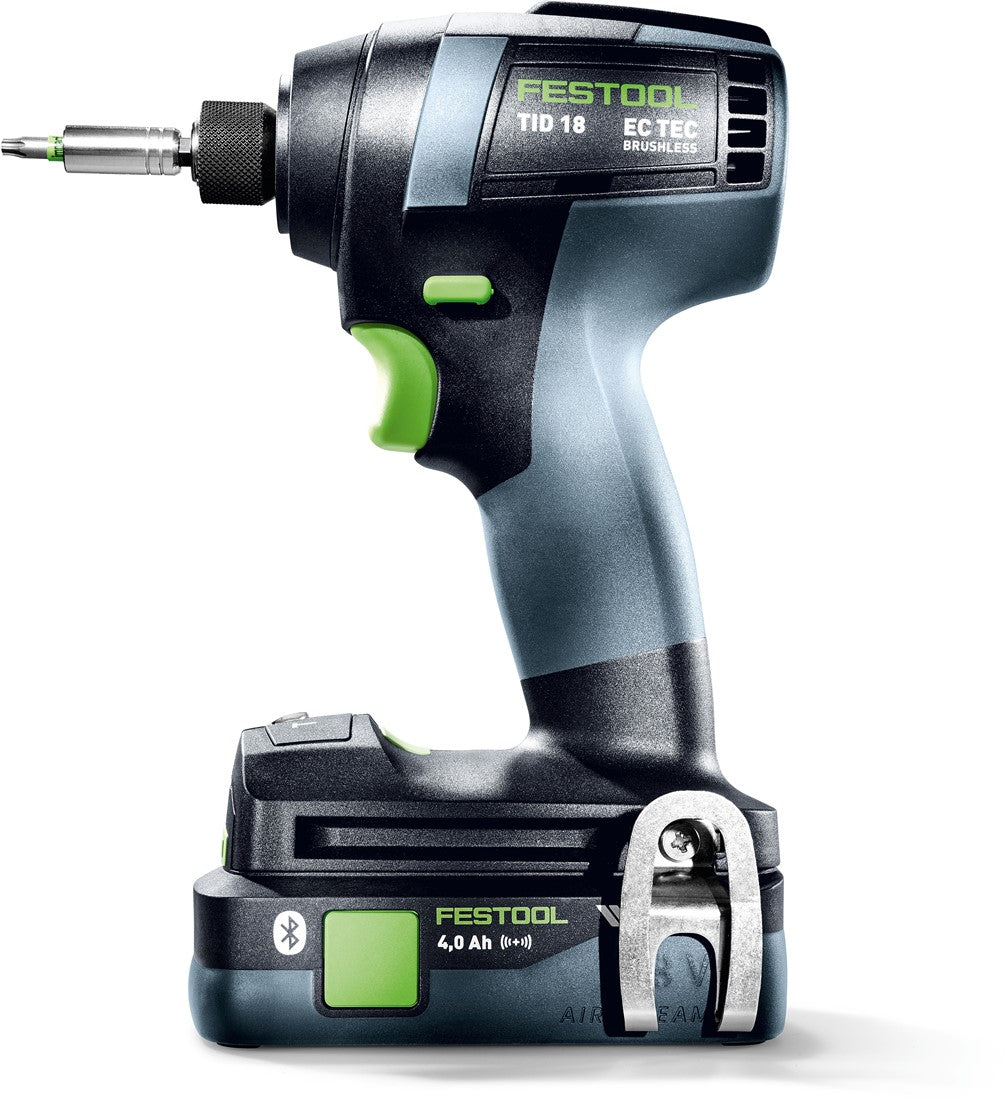 Festool TID 18 HPC 4,0 I-Plus Accu-Slagschroevendraaier 576482