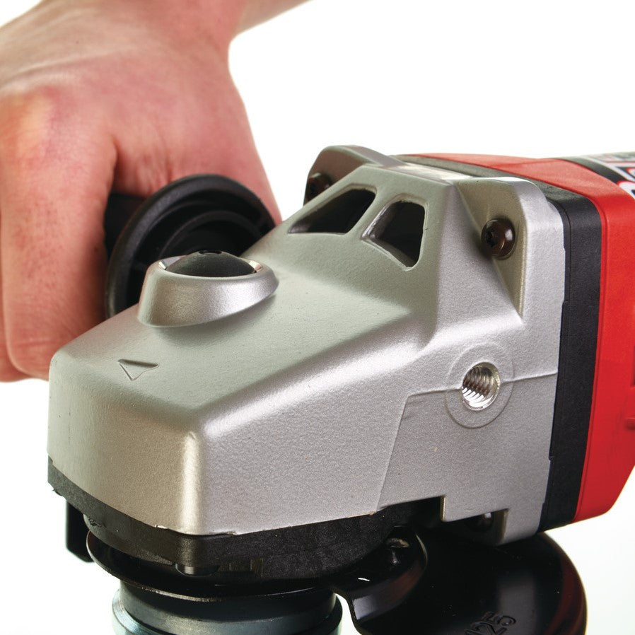 Milwaukee AGS 15-125 C Haakse Schuur- en Slijpmachine 125mm 1500W - 4933407480