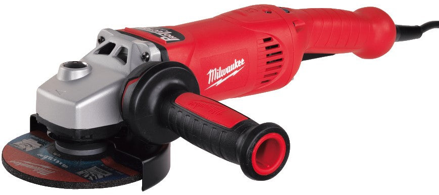 Milwaukee AGV 17-125 XE DMS Angle Grinder 125mm 1750W - 4933432690
