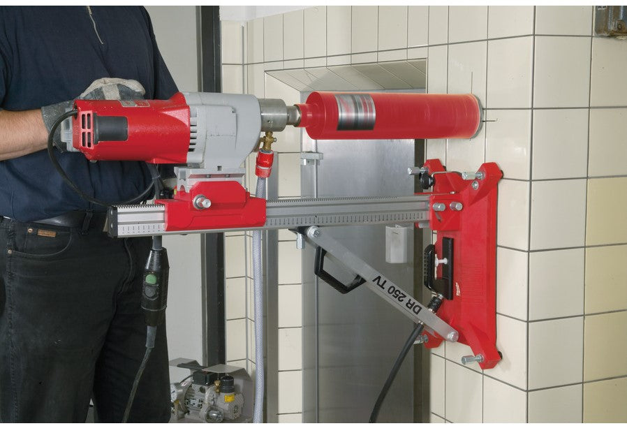 Milwaukee DR 250 TV Diamantboorstandaard voor DCM 2-250 C - 4933400590