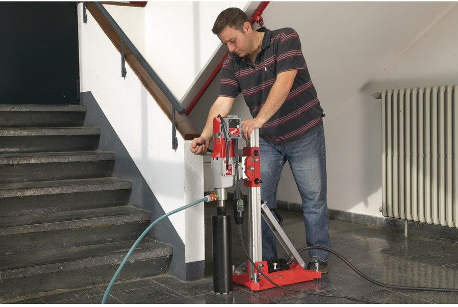 Milwaukee DR 250 TV Diamantboorstandaard voor DCM 2-250 C - 4933400590