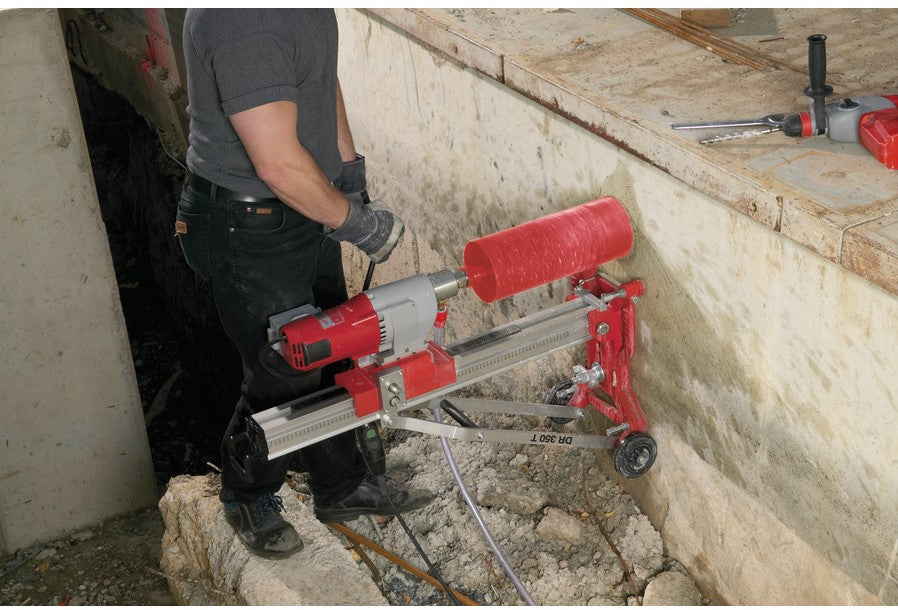 Milwaukee DR 350 T Diamantboorstandaard voor DCM 2-350 C - 4933400600