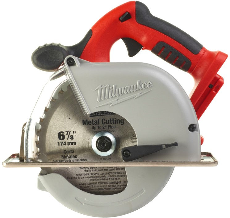 Milwaukee HD28 MS-0 Accu Metaalzaagmachine 28V Losse body 174mm M28™ Heavy Duty metaalzaagmachine - 4933416880