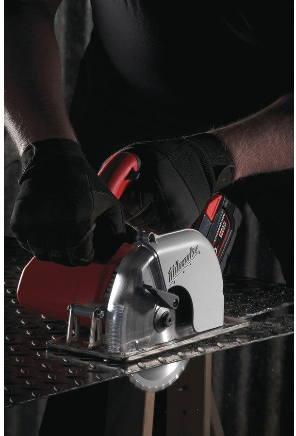 Milwaukee HD28 MS-0 Accu Metaalzaagmachine 28V Losse body 174mm M28™ Heavy Duty metaalzaagmachine - 4933416880