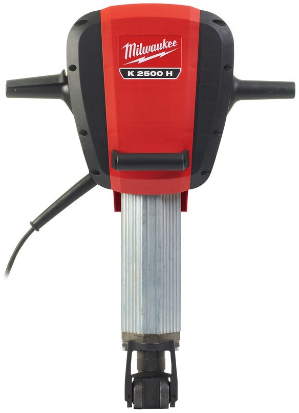 Milwaukee K 2500 H 25 kg klasse breekhamer 2200W - 4933459602