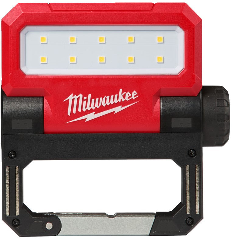 Milwaukee L4 FFL-201 USB oplaadbare inklapbare mini-schijnwerper - 4933464821