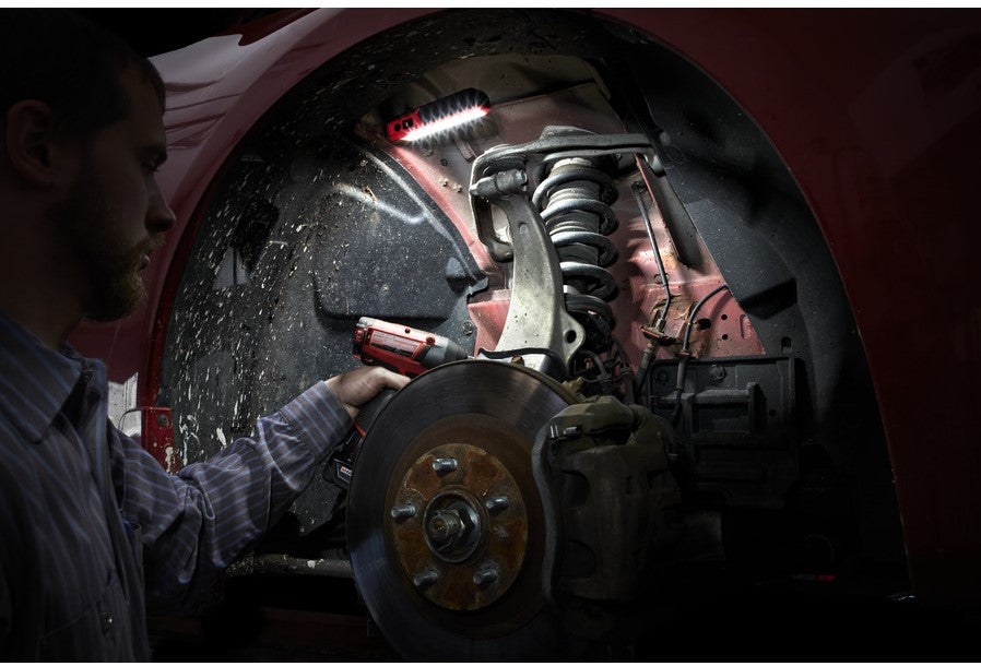 Milwaukee L4 FL-201 USB Rechargeable Mini Floodlight 4V 2.5Ah Li-Ion - 4933459442