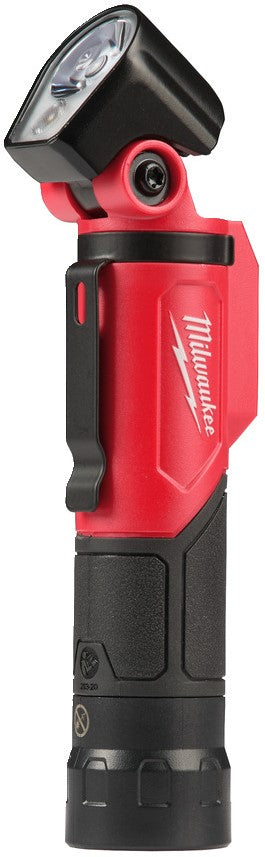 Milwaukee L4 PWL-201 USB Rechargeable Work Light with Swivel Head 4V 2.5Ah Li-Ion - 4933464822