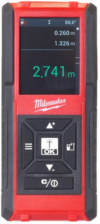 Milwaukee LDM 100 Laserafstandsmeter 100m - 4933459278