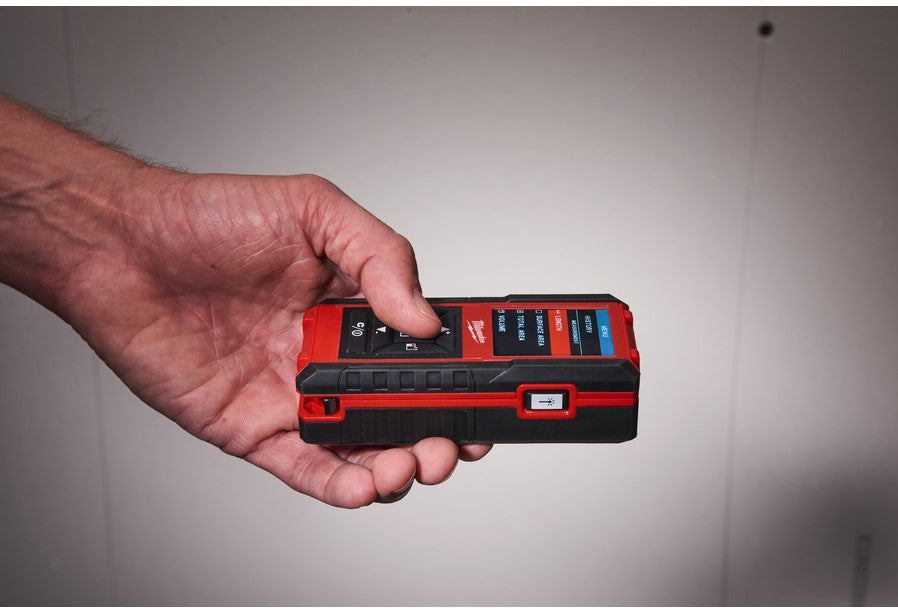 Milwaukee LDM 100 Laserafstandsmeter 100m - 4933459278
