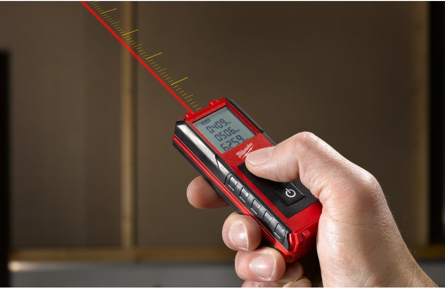 Milwaukee LDM 30 Laserafstandsmeter 30m - 4933459276