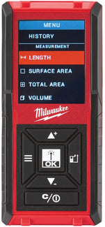 Milwaukee LDM 45 Laserafstandsmeter 45m - 4933459277