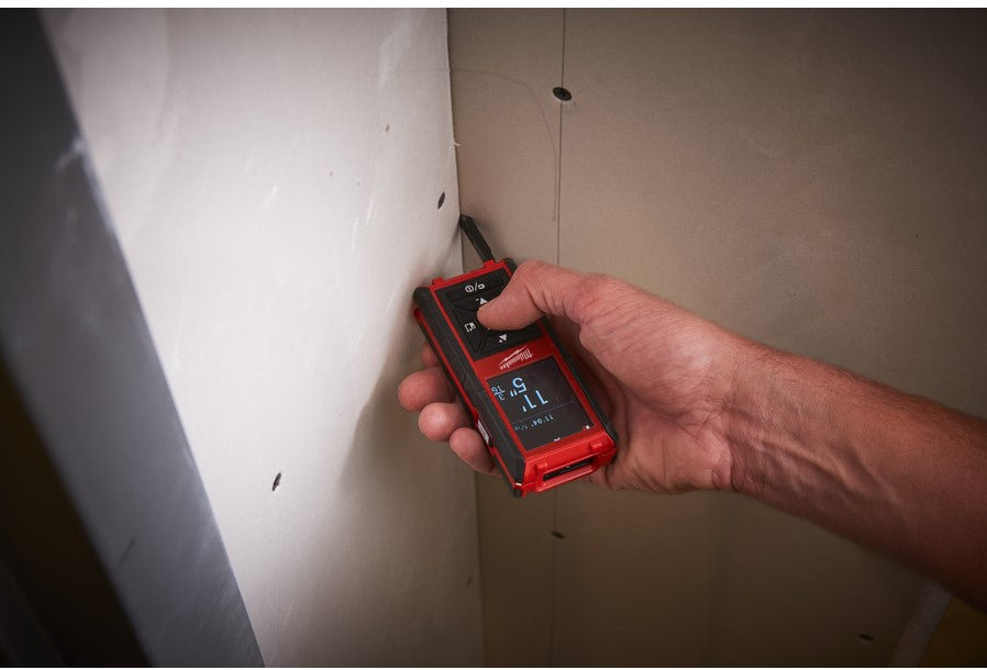 Milwaukee LDM 45 Laserafstandsmeter 45m - 4933459277