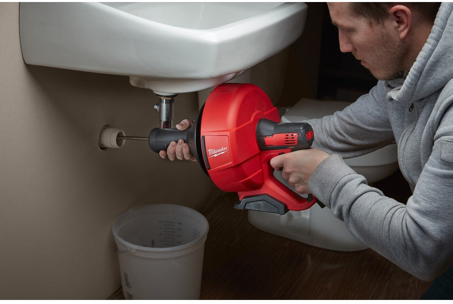 Milwaukee M12 BDC6-202C Cordless Subcompact Cleaning Machine 12V 2.0Ah Li-Ion - 4933451635