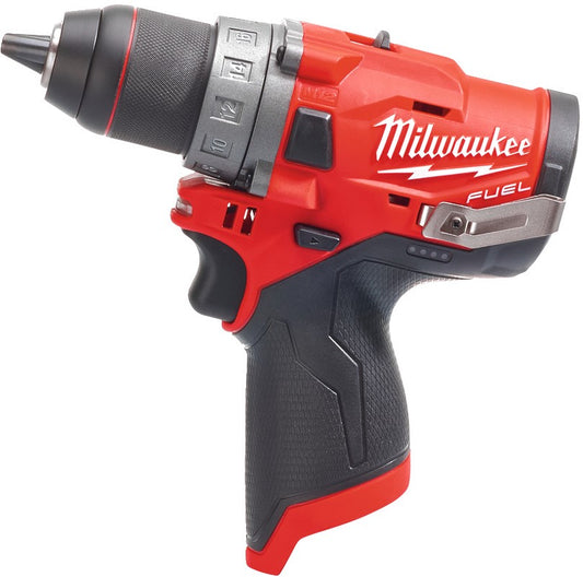 Milwaukee M12 FDD-0 Accu Compacte boorschroefmachine 12V Losse body M12 FUEL™ - 4933459815