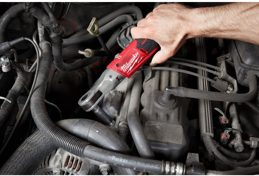 Milwaukee M12 FIR12-0 Accu Subcompactratelsleutel 1/2"" 12V Losse body M12™ FUEL™ - 4933459800