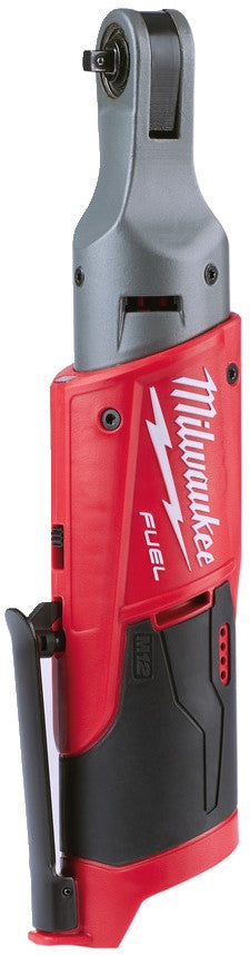Milwaukee M12 FIR14-0 Cordless Subcompact Ratchet Wrench 1/4"" 12V Loose Body M12 FUEL™ - 4933459795