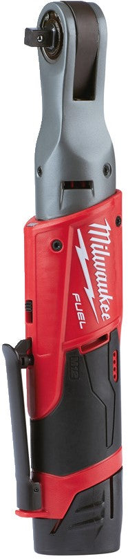 Milwaukee M12 FIR38-201B Battery Subcompact Ratchet Wrench 3/8"" 12V 2.0Ah Li-Ion M12 FUEL™ in Bag - 4933459798