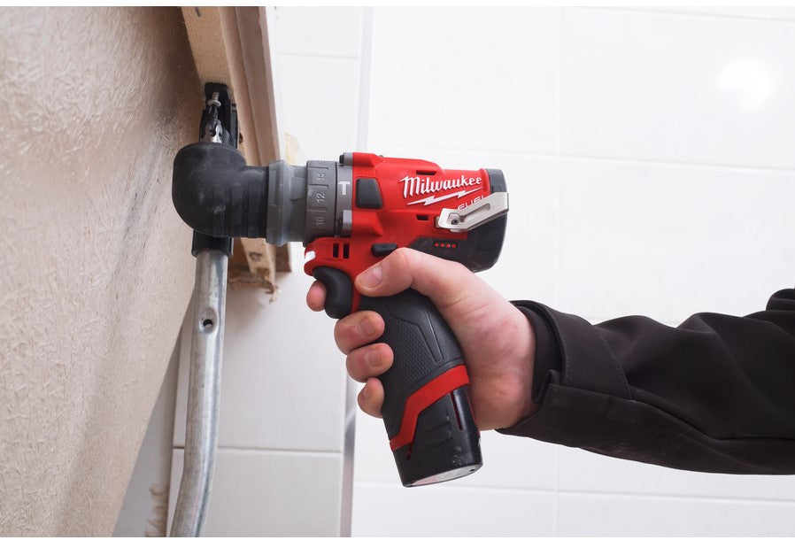 Milwaukee M12 FPDX-0 Accu Subcompacte Boormachine 12V Losse Body M12™ - 4933464135