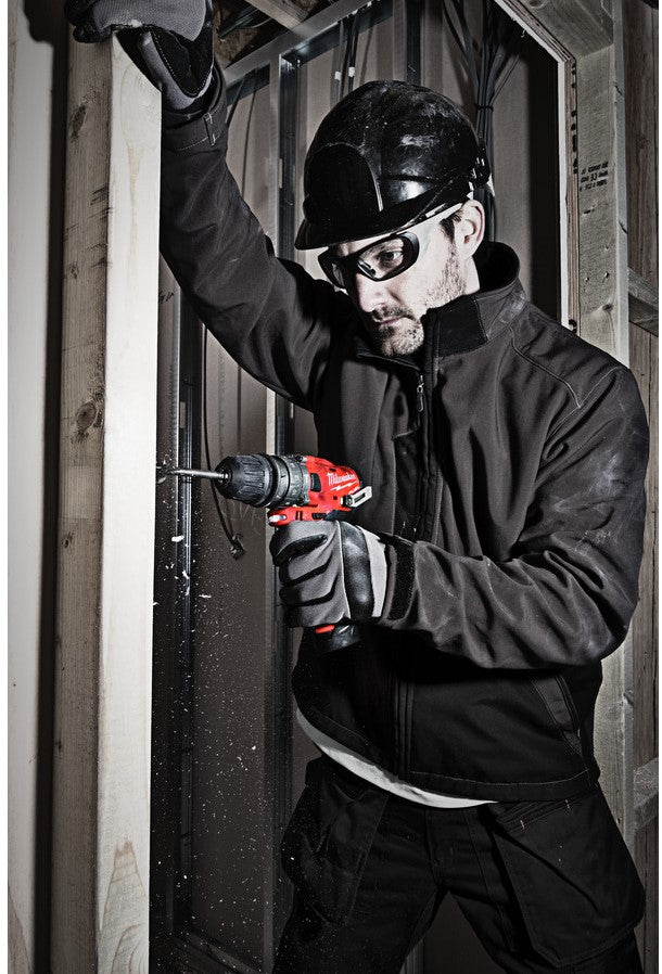 Milwaukee M12 FPDX-202X Battery Subcompact Drill 12V 2.0Ah Li-Ion M12™ in HD-Box - 4933464138