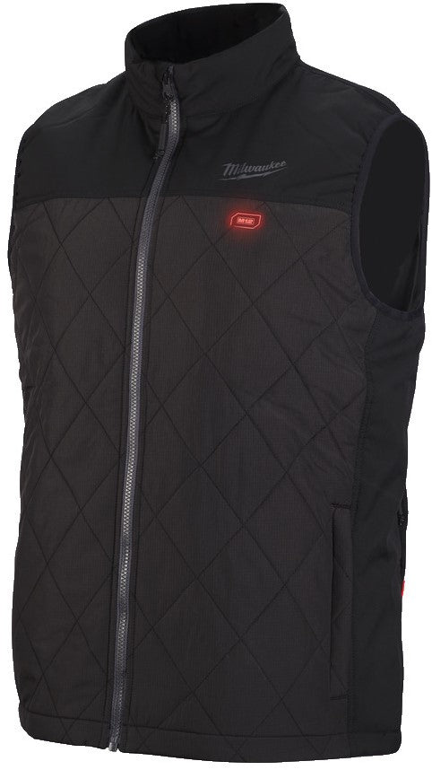Milwaukee M12 HBWP-0 (S) Battery Heated Vest Size S 12V Loose Body M12™ - 4933464370