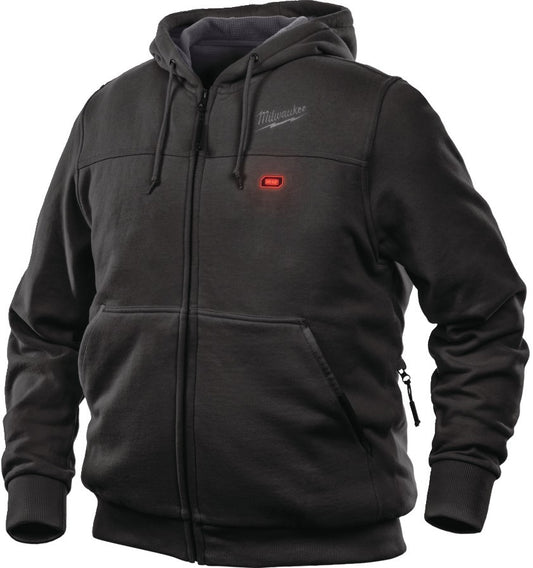 Milwaukee M12 HJ BL3-0 (S) Battery Heated Hoodie Size S 12V Loose Body M12™ - 4933464346