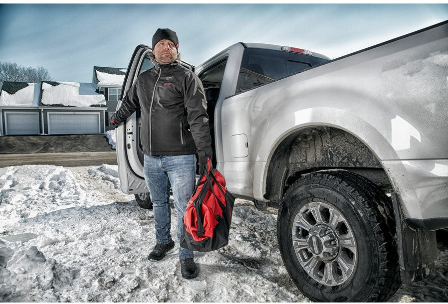 Milwaukee M12 HJ BL4-0 (XL) Battery Heated Jacket size XL 12V Loose Body M12™ - 4933464338