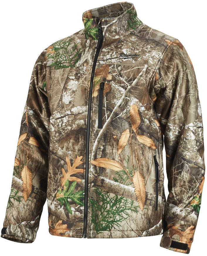 Milwaukee M12 HJ CAMO5-0 (2XL) Accu Verwarmde Camouflage Jas maat XXL 12V Losse Body M12™ - 4933464338