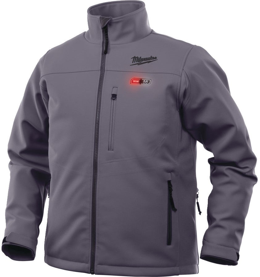 Milwaukee M12 HJ GRAY4-0 (S) Battery Heated Jacket Size S 12V Loose Body M12™ - 4933464328