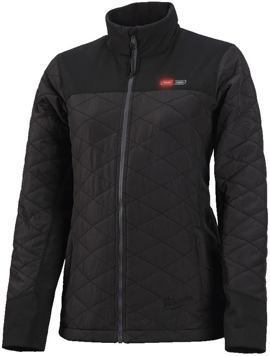 Milwaukee M12 HJP LADIES-0 (M) Battery Heated Ladies Jacket size M 12V Loose Body M12™ - 4933464341