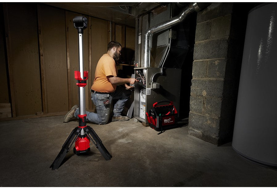 Milwaukee M12 SAL-0 Battery Floor Lamp 12V Loose Body M12™ - 4933464823