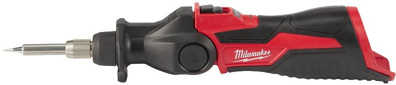 Milwaukee M12 SI-0 Battery Subcompact Soldering Iron 12V Single Body M12™ - 4933459760