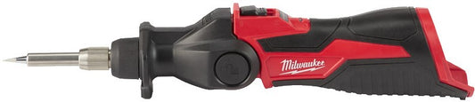 Milwaukee M12 SI-0 Accu Subcompacte Soldeerbout 12V Losse Body M12™ - 4933459760