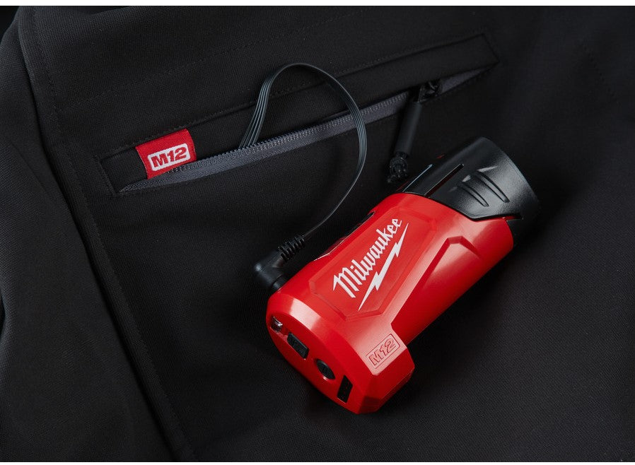 Milwaukee M12 TC Compacte Lader en energiebron M12™ - 4932459450