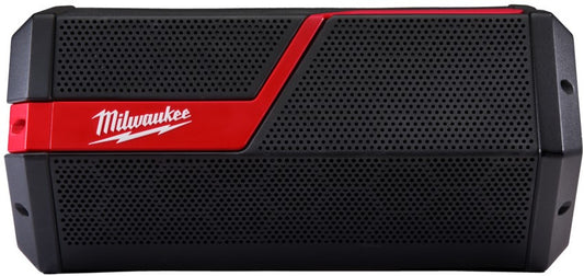 Milwaukee M12-18 JSSP-0 Accu Bluetooth® speaker 12V & 18V Losse Body M12™ - M18™ - 4933459275