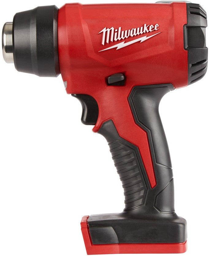 Milwaukee M18 BHG-0 Cordless Compact Heat Gun 18V Loose Body M18™ -4933459771